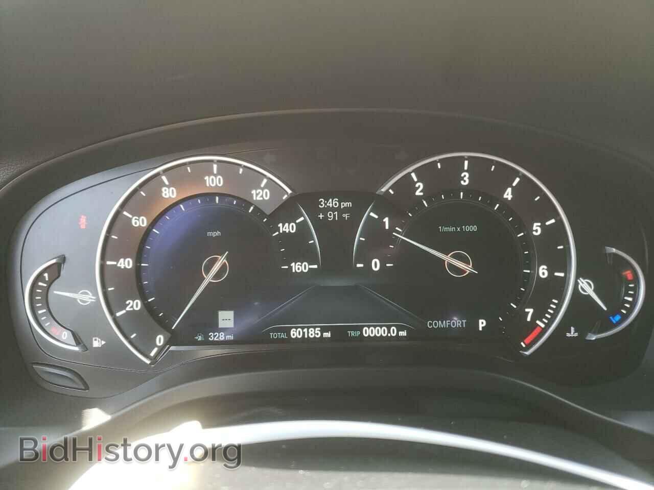 2018 BMW X3 - VIN: 5UXTR9C51JLD59521 - Фото 9