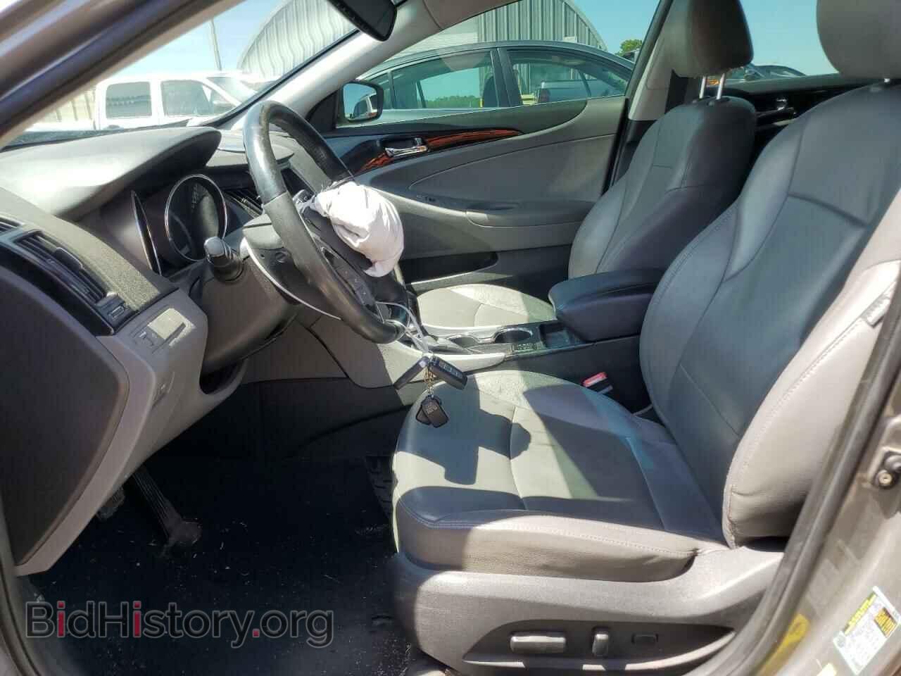 2011 HYUNDAI SONATA - VIN: 5NPEC4AC2BH057917 - Фото 7