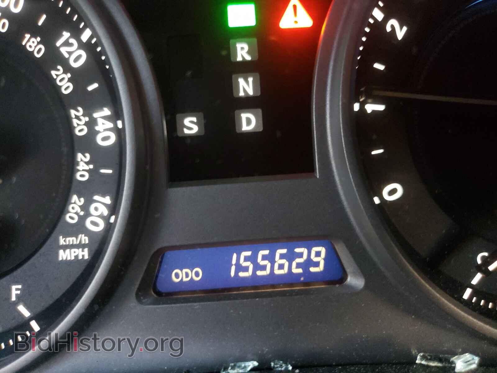 2006 LEXUS IS - VIN: JTHBK262365013827 - Фото 8