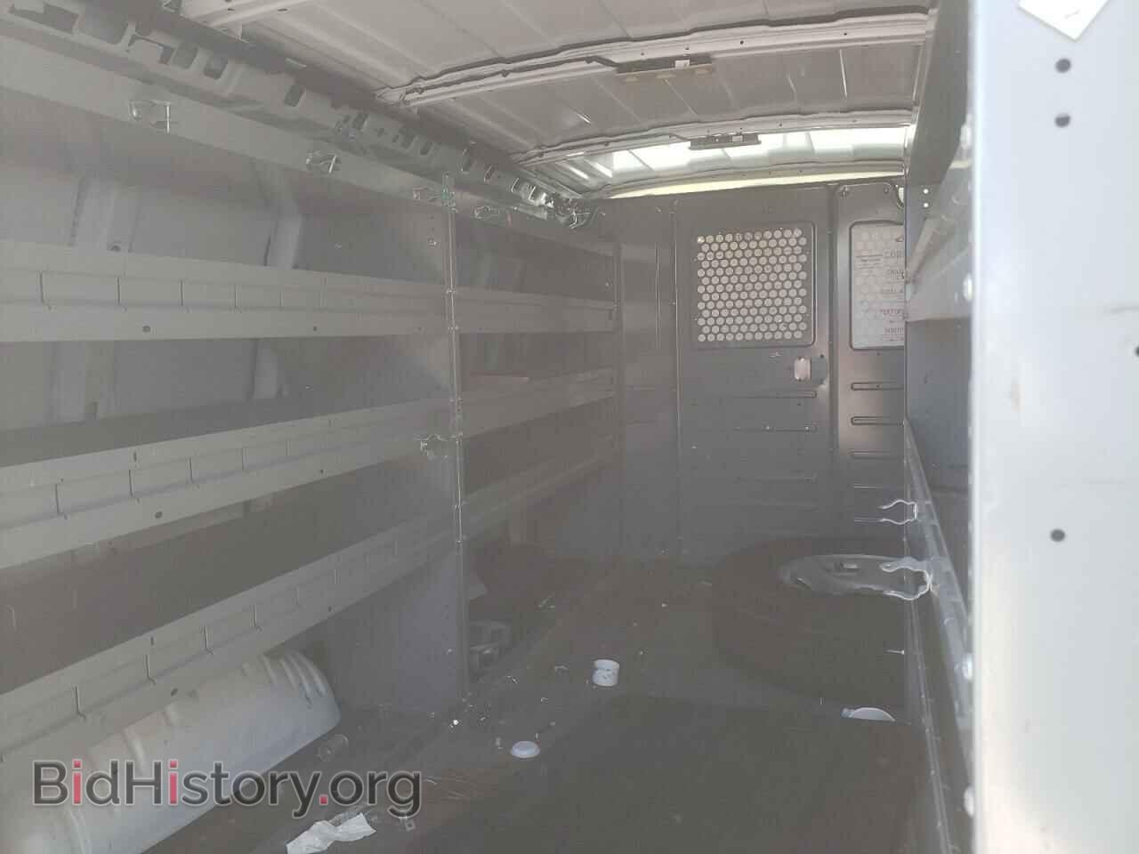 2021 CHEVROLET EXPRESS - VIN: 1GCZGGF76M1214653 - Фото 10