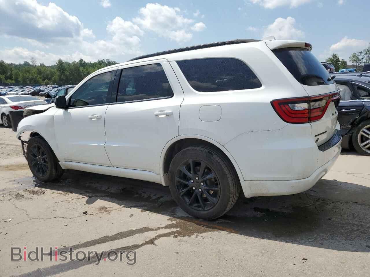 2018 DODGE DURANGO - VIN: 1C4RDJDG7JC438698 - Фото 2