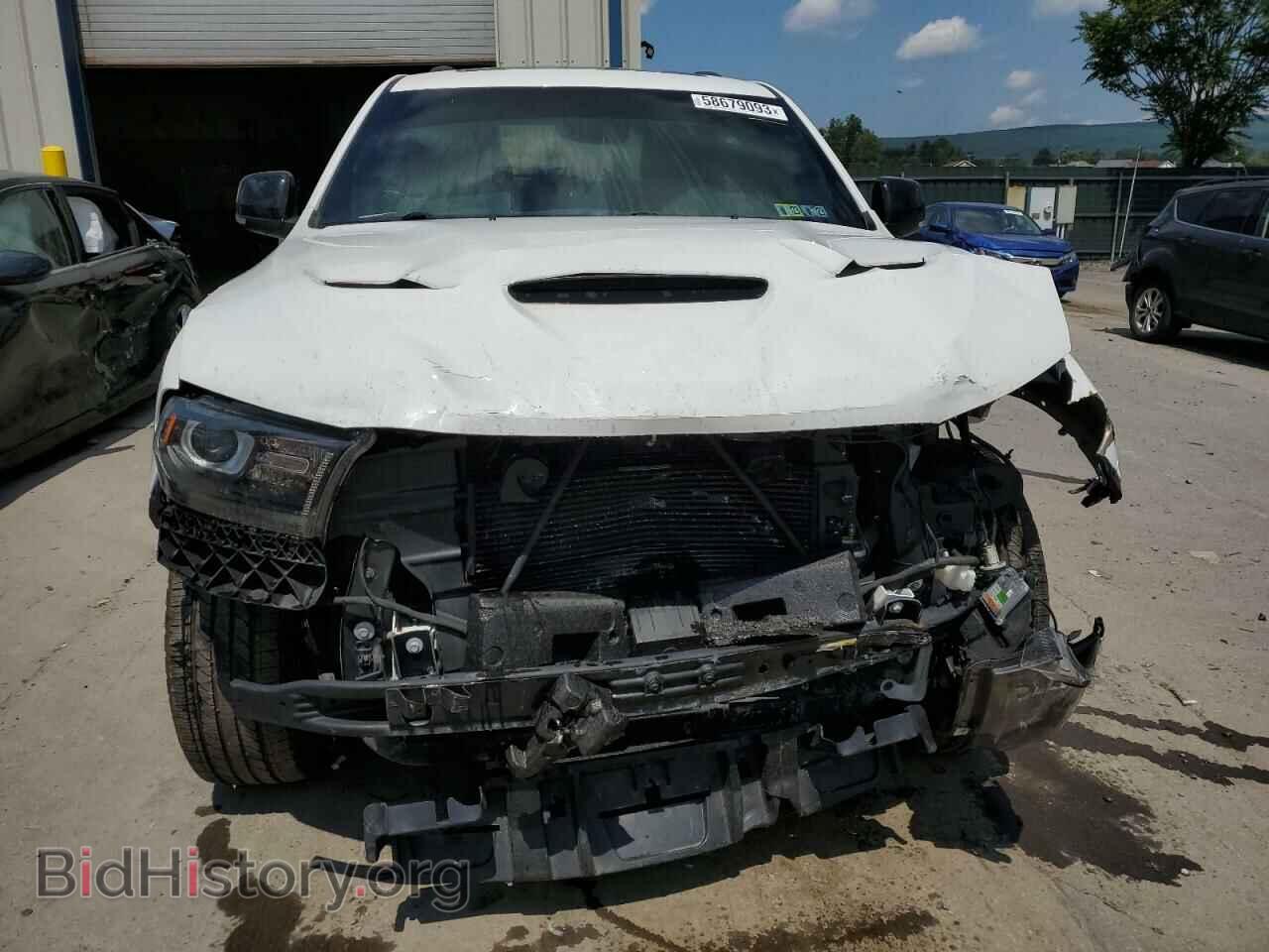 2018 DODGE DURANGO - VIN: 1C4RDJDG7JC438698 - Фото 5