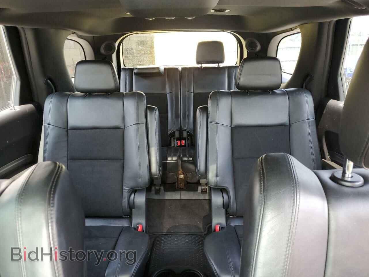 2018 DODGE DURANGO - VIN: 1C4RDJDG7JC438698 - Фото 10