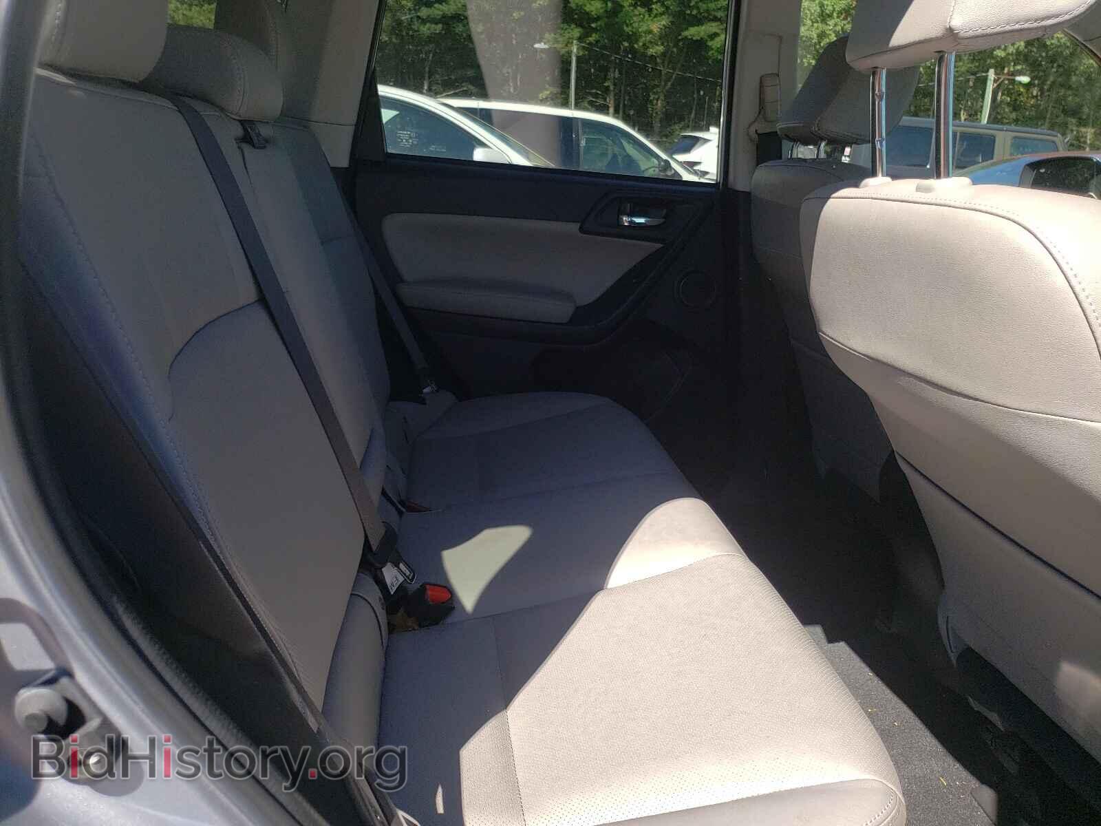 2016 SUBARU FORESTER - VIN: JF2SJAKC2GH446103 - Фото 6