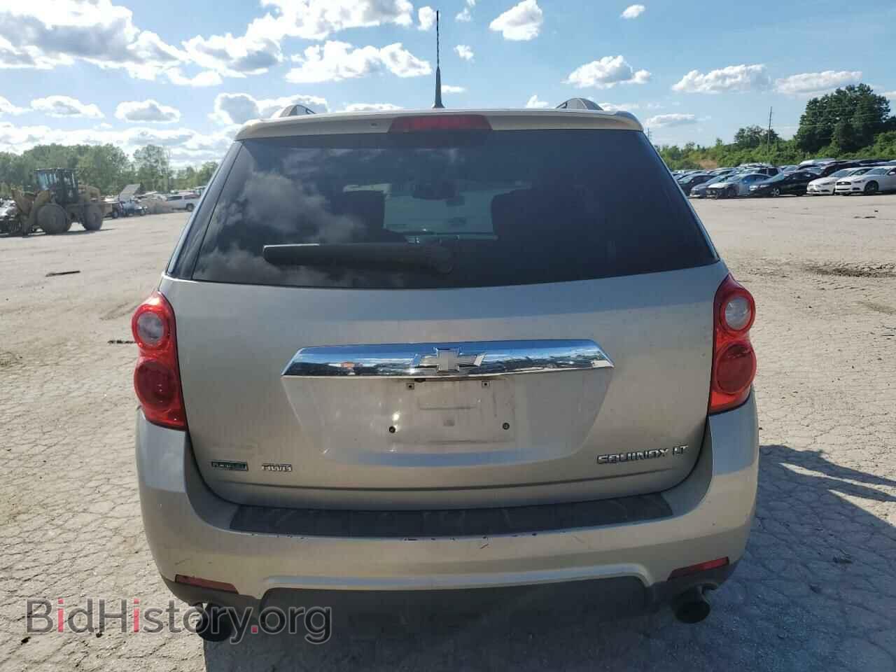 2011 CHEVROLET EQUINOX - VIN: 2CNFLEE55B6440787 - Фото 6