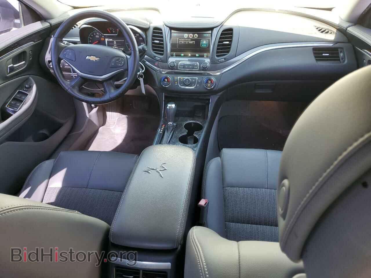 2014 CHEVROLET IMPALA - VIN: 1G1125S30EU168233 - Фото 8