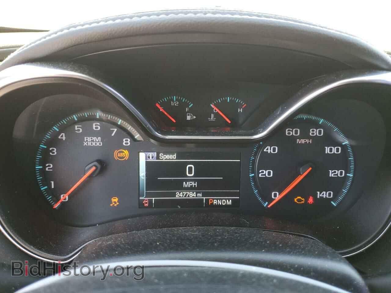 2014 CHEVROLET IMPALA - VIN: 1G1125S30EU168233 - Фото 9