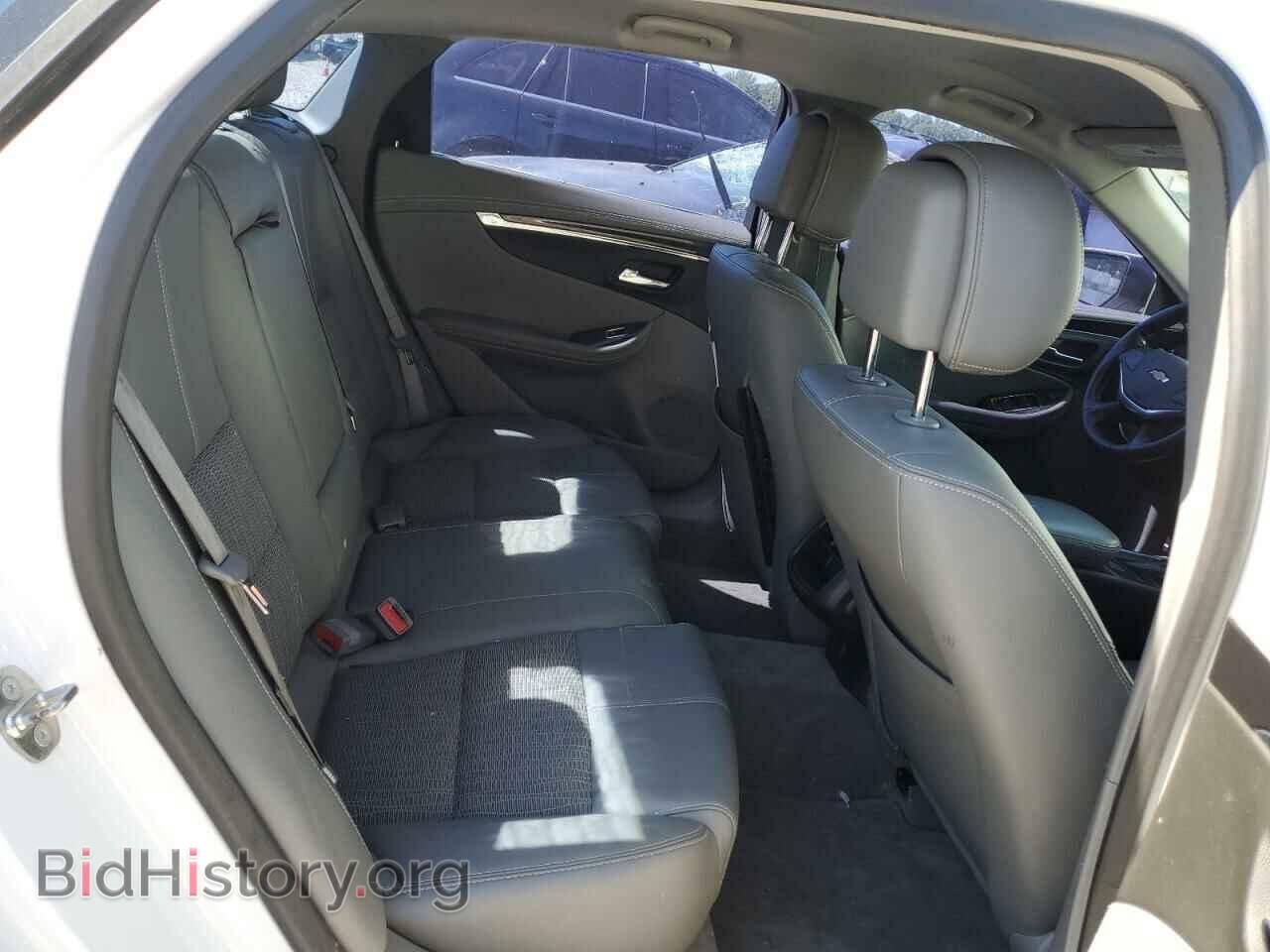 2014 CHEVROLET IMPALA - VIN: 1G1125S30EU168233 - Фото 10