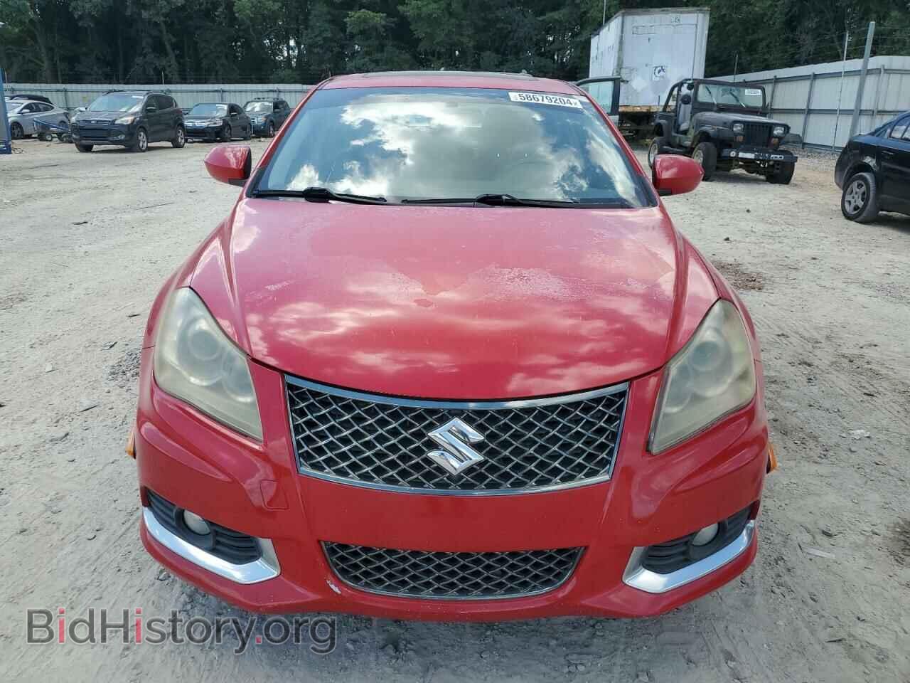 2012 SUZUKI KIZASHI - VIN: JS2RE9A64C6100044 - Фото 5