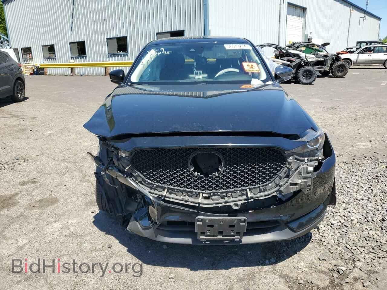 2017 MAZDA CX-5 - VIN: JM3KFBBL9H0156955 - Фото 5