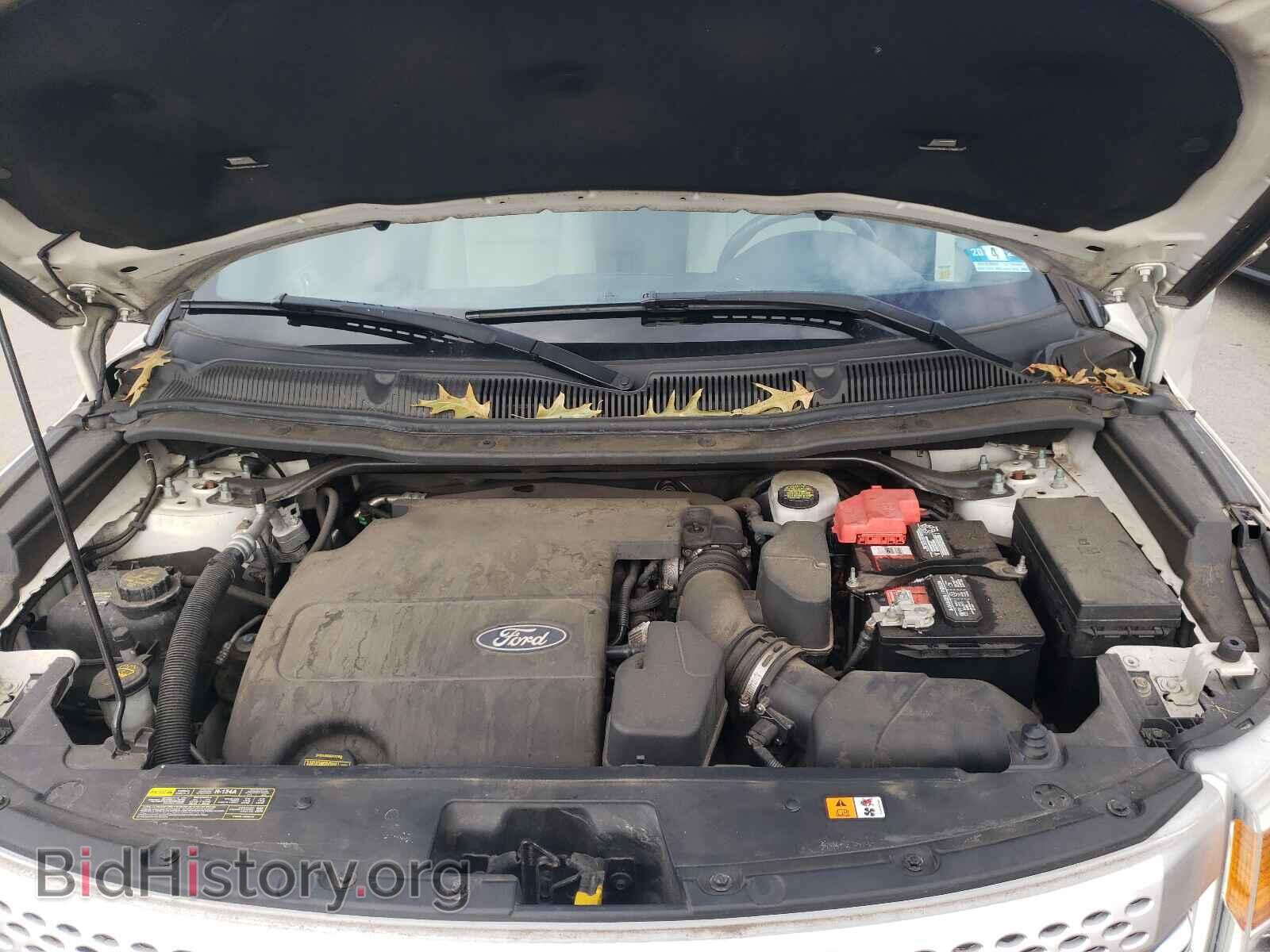 2011 FORD EXPLORER - VIN: 1FMHK8D80BGA40581 - Фото 7