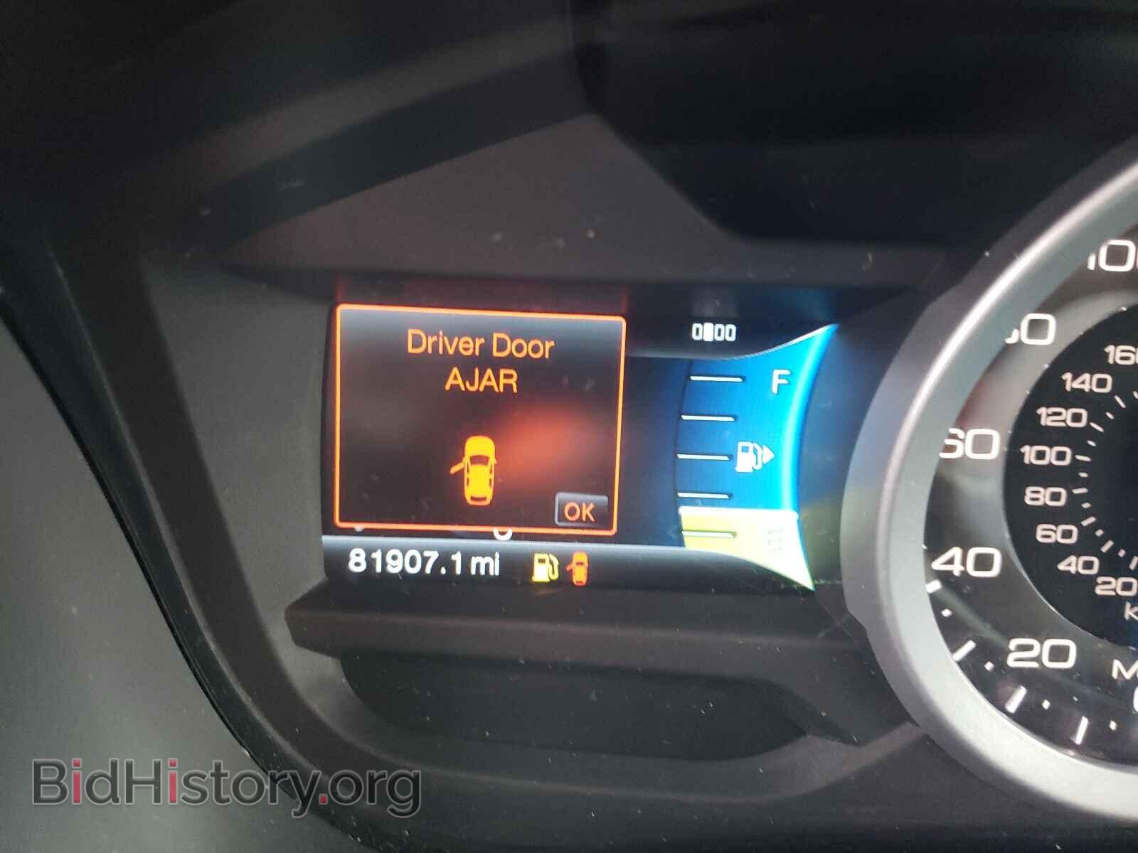 2011 FORD EXPLORER - VIN: 1FMHK8D80BGA40581 - Фото 8