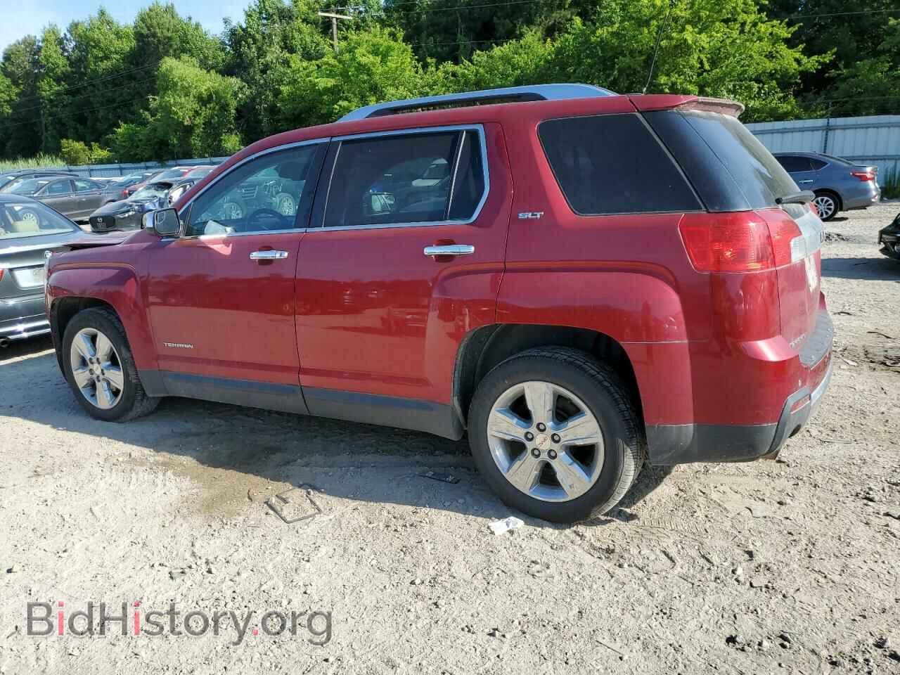 2015 GMC TERRAIN - VIN: 2GKFLYE35F6337562 - Фото 2