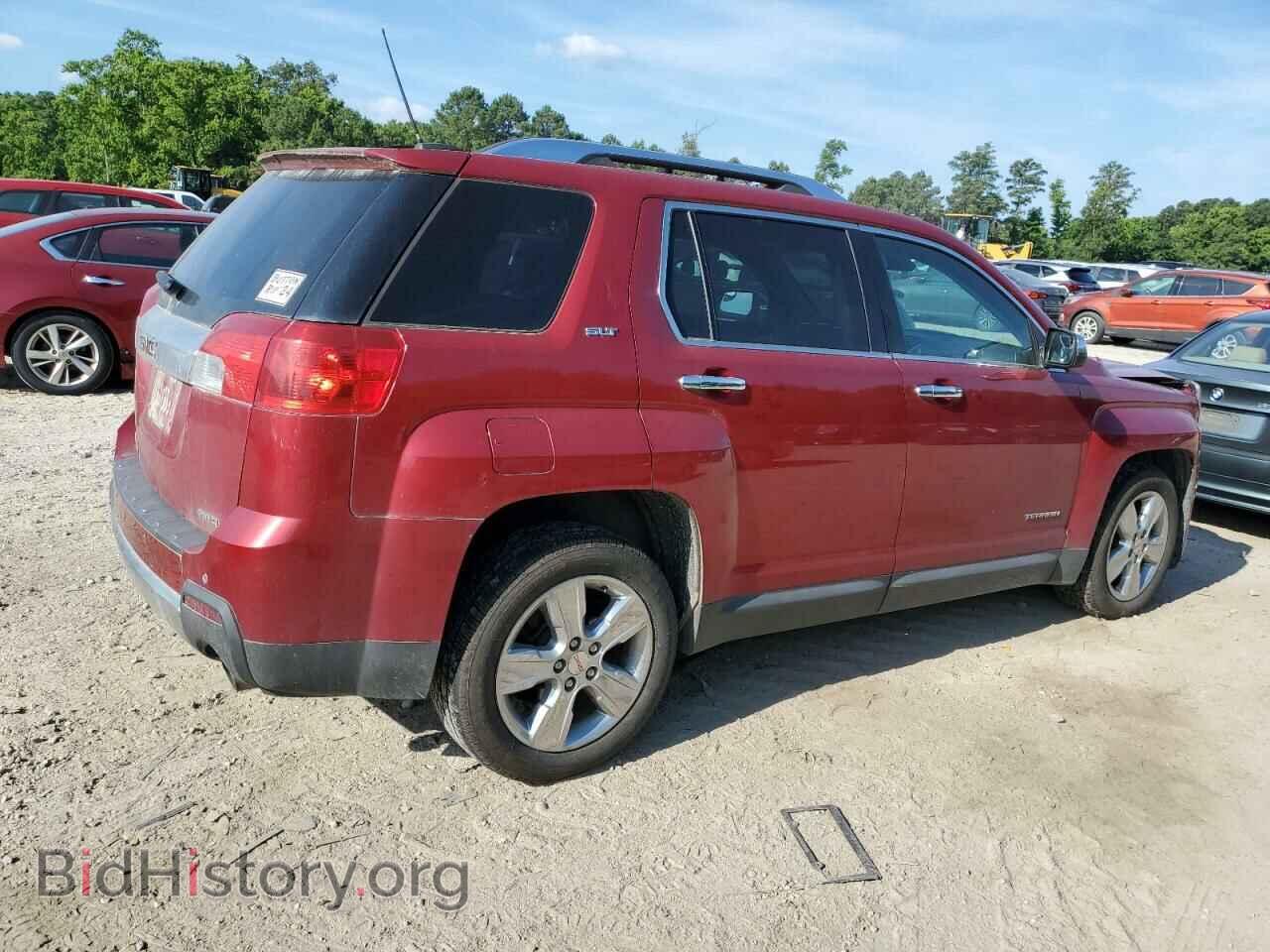2015 GMC TERRAIN - VIN: 2GKFLYE35F6337562 - Фото 3