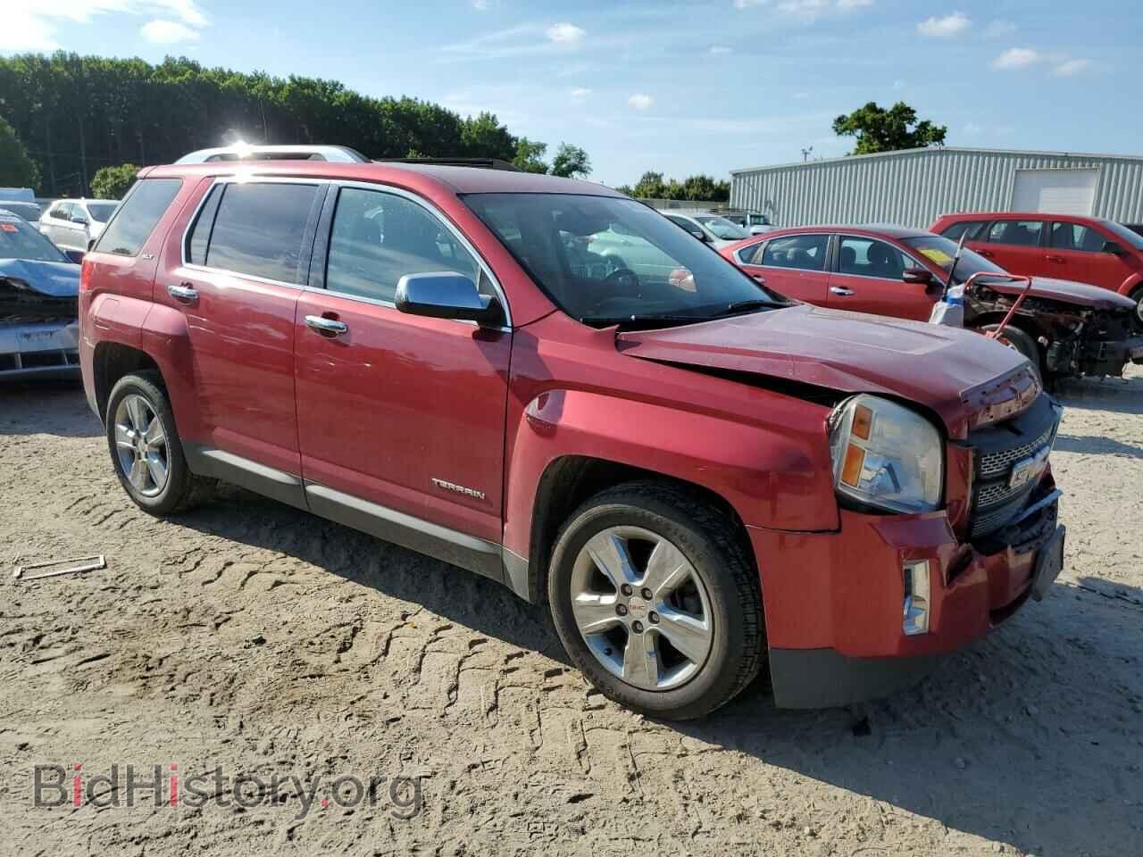 2015 GMC TERRAIN - VIN: 2GKFLYE35F6337562 - Фото 4