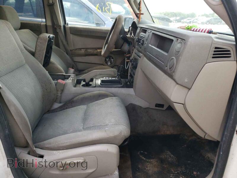 2006 Jeep COMMANDER (VIN 1J8HH48K16C294033) — photo 5 of 10