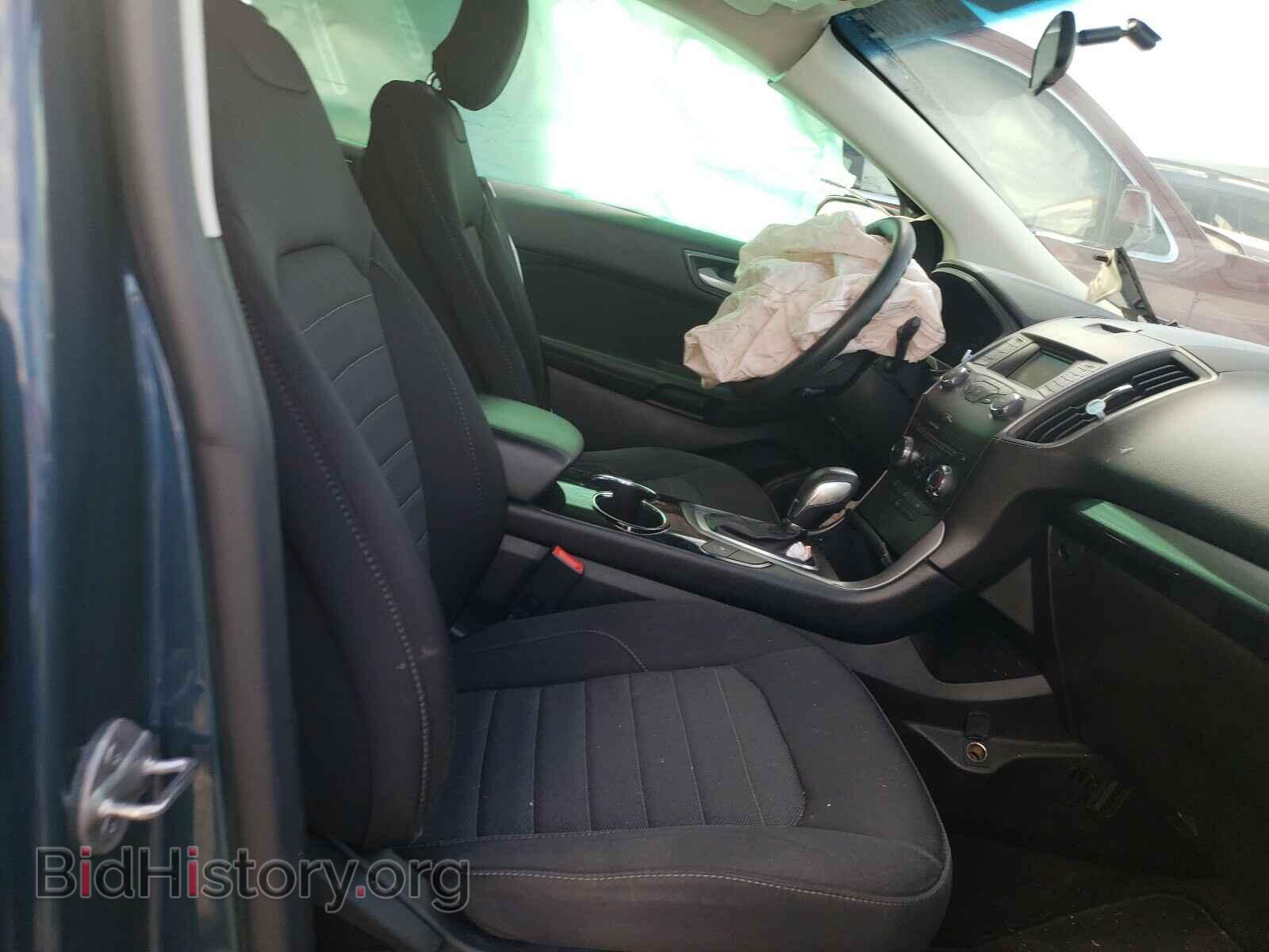 2016 FORD EDGE - VIN: 2FMPK3G92GBB10258 - Фото 5