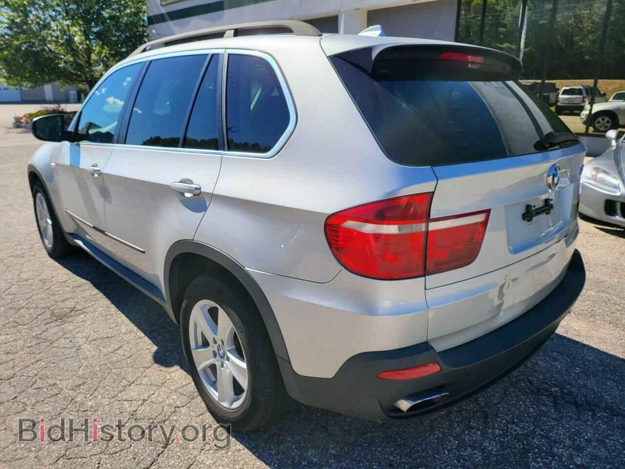 2007 BMW X5 - VIN: 5UXFE83577LZ45410 - Фото 3
