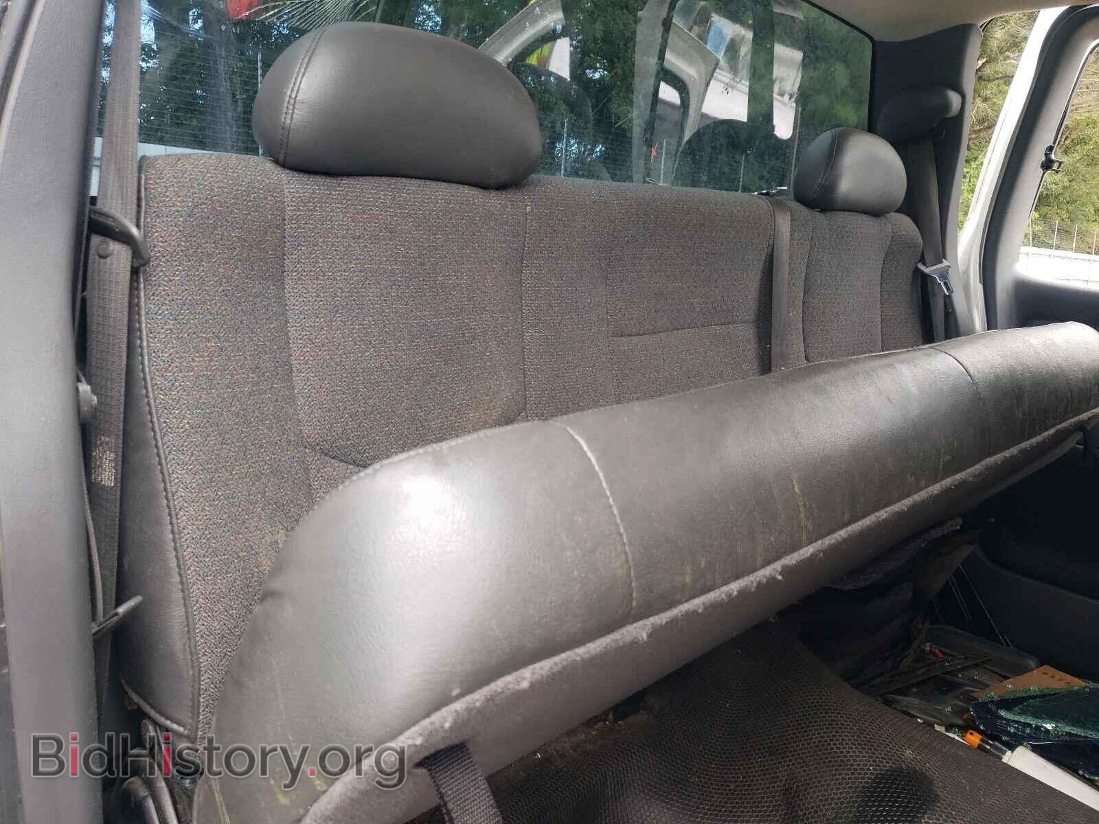2006 CHEVROLET SILVERADO - VIN: 1GCEC19V86Z276111 - Фото 6