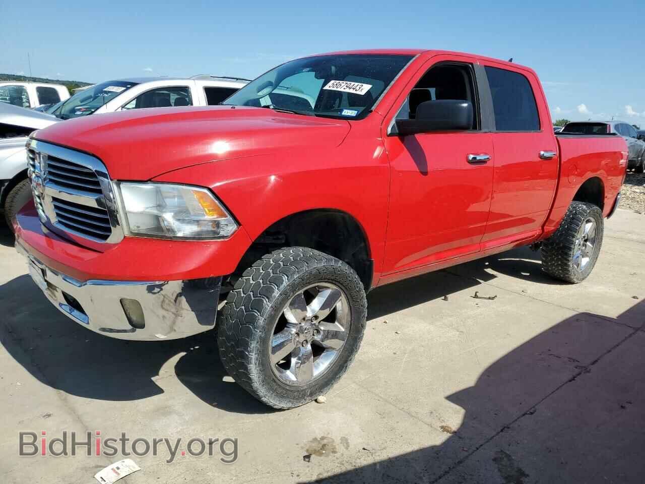 Фотография 1C6RR6LT1DS724223 - RAM 1500 2013