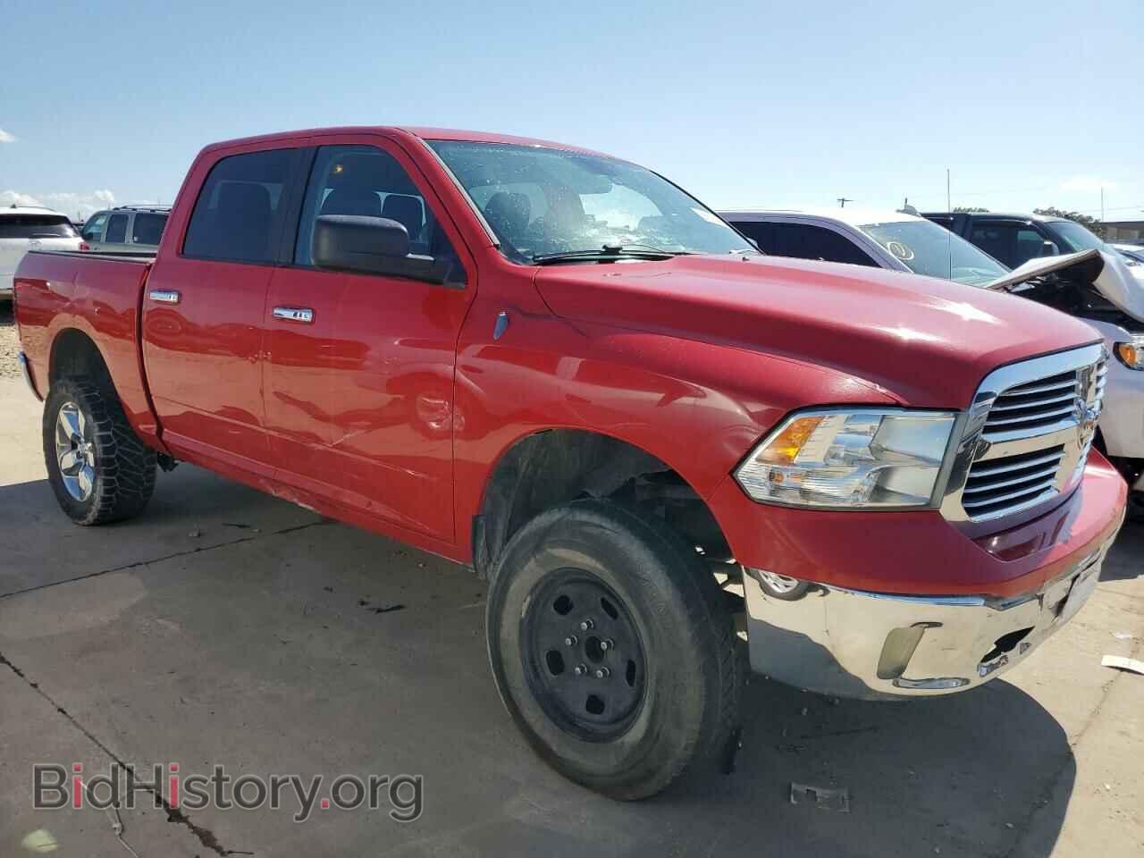 2013 RAM 1500 - VIN: 1C6RR6LT1DS724223 - Фото 4