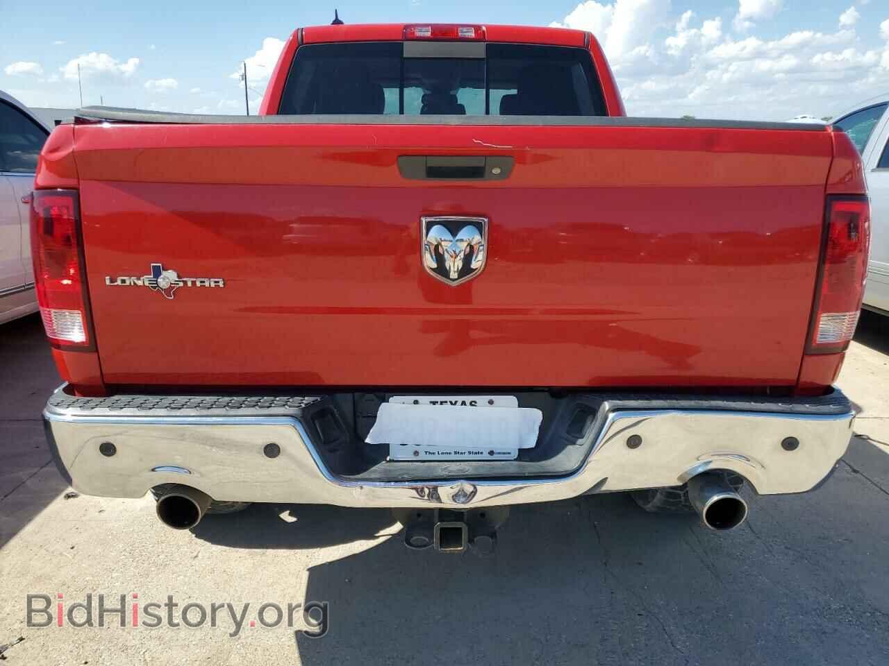 2013 RAM 1500 - VIN: 1C6RR6LT1DS724223 - Фото 6