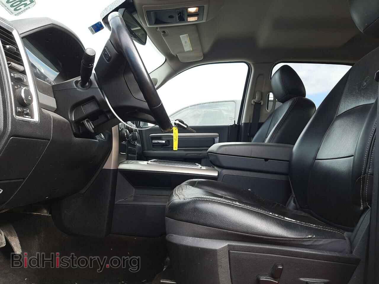 2013 RAM 1500 - VIN: 1C6RR6LT1DS724223 - Фото 7