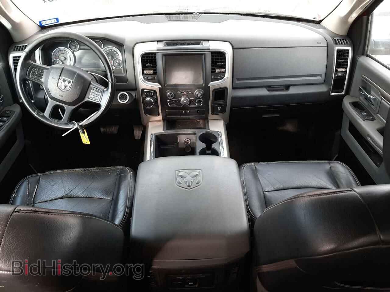 2013 RAM 1500 - VIN: 1C6RR6LT1DS724223 - Фото 8