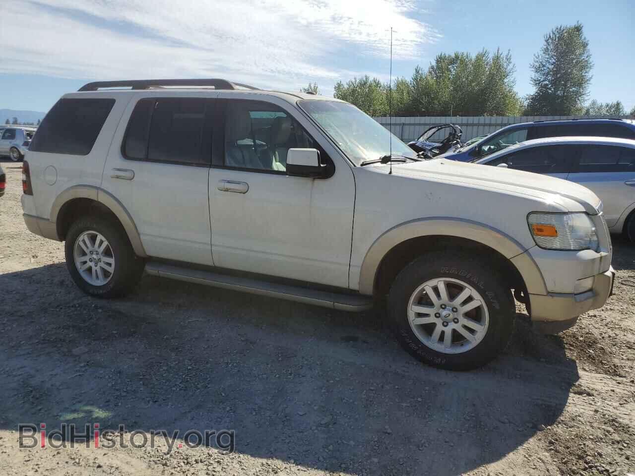 2010 FORD EXPLORER - VIN: 1FMEU7EE1AUA97190 - Фото 4