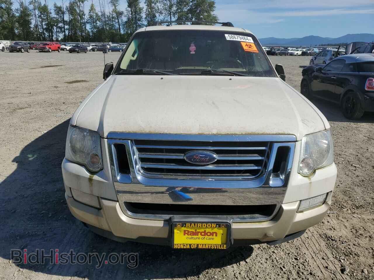 2010 FORD EXPLORER - VIN: 1FMEU7EE1AUA97190 - Фото 5