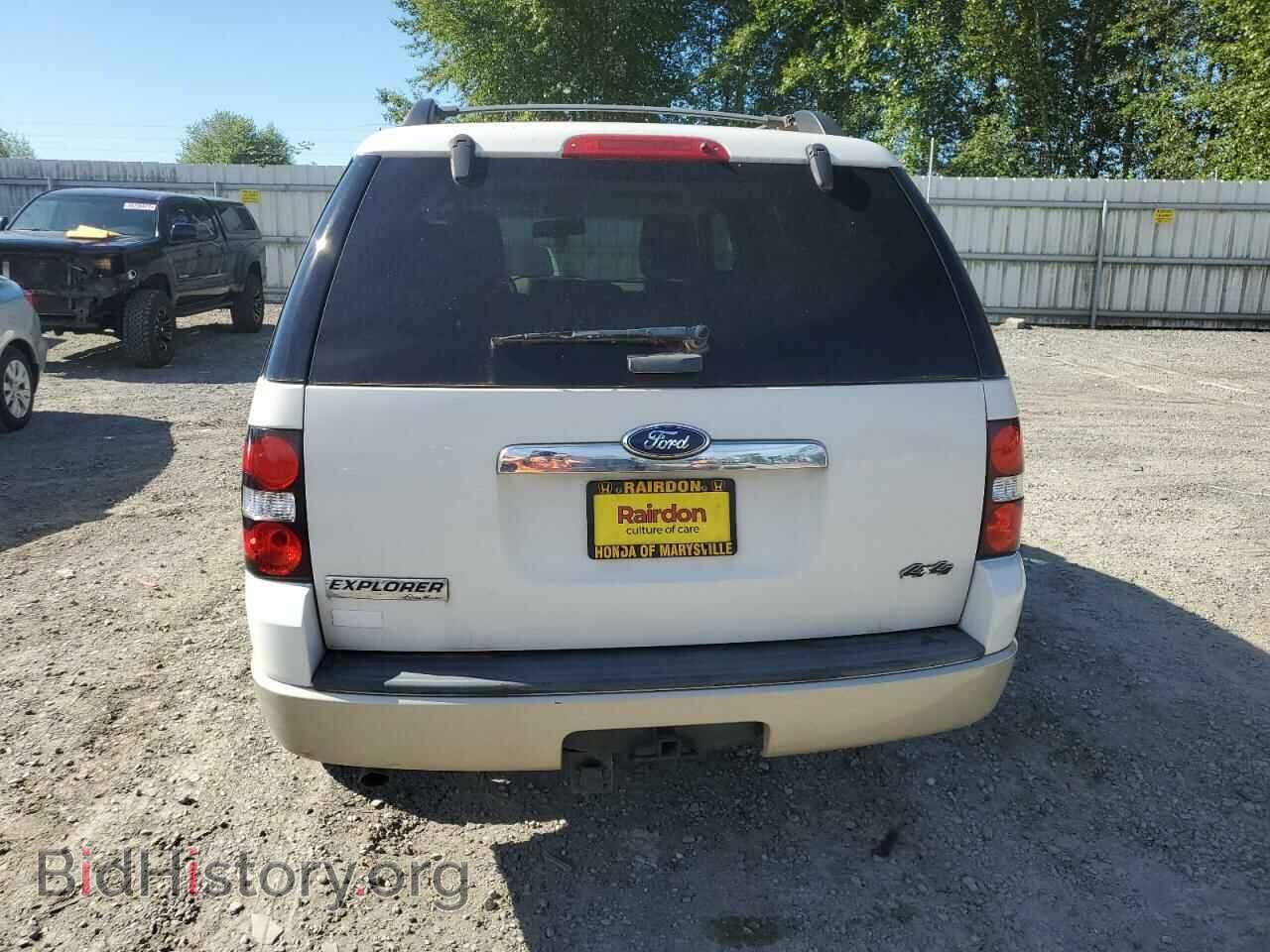 2010 FORD EXPLORER - VIN: 1FMEU7EE1AUA97190 - Фото 6