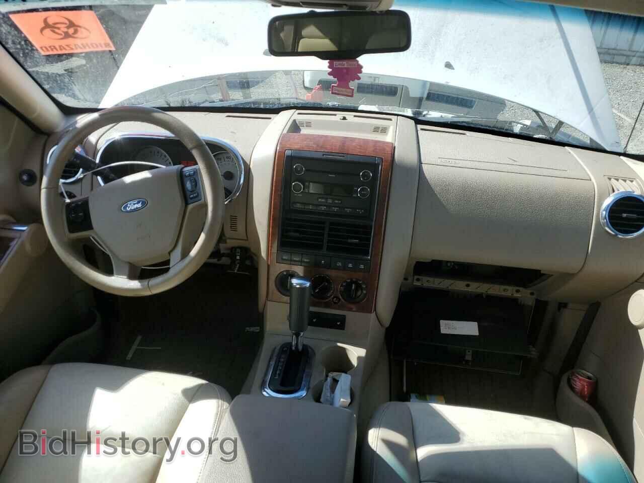 2010 FORD EXPLORER - VIN: 1FMEU7EE1AUA97190 - Фото 8
