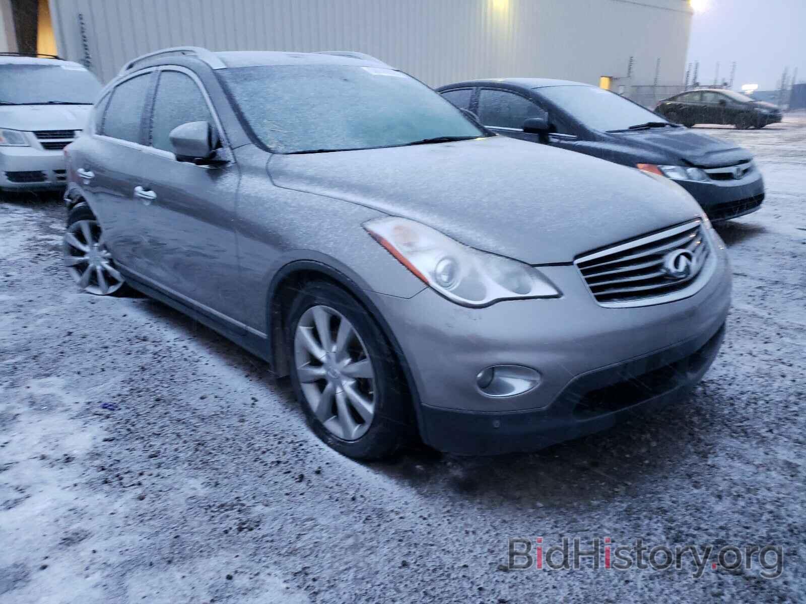 Photo JN1AJ0HR9AM756699 - INFINITI EX35 2010