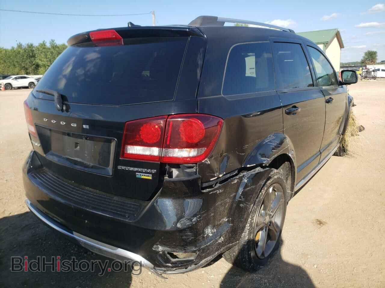 2017 DODGE JOURNEY - VIN: 3C4PDCGG7HT536532 - Фото 4