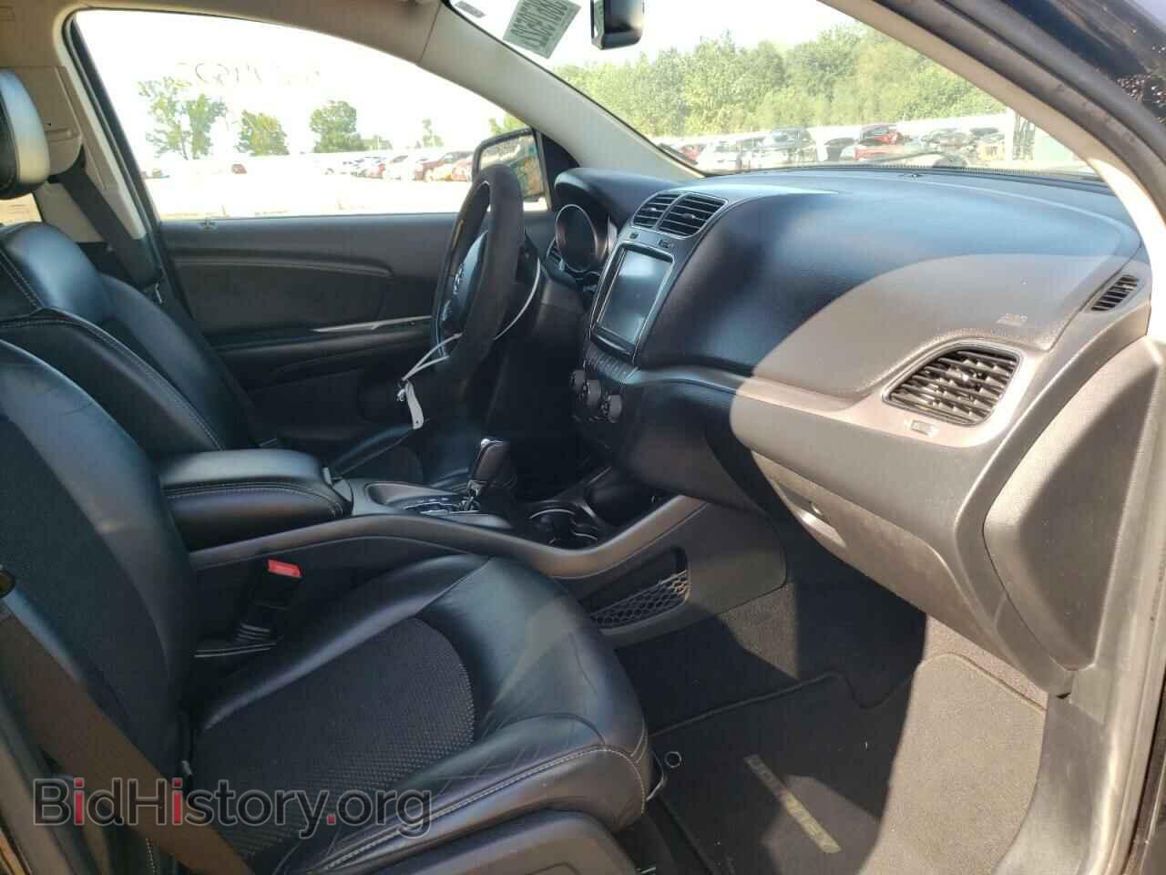 2017 DODGE JOURNEY - VIN: 3C4PDCGG7HT536532 - Фото 5