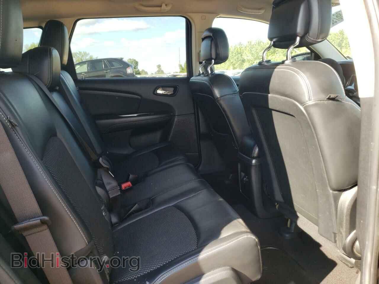 2017 DODGE JOURNEY - VIN: 3C4PDCGG7HT536532 - Фото 6