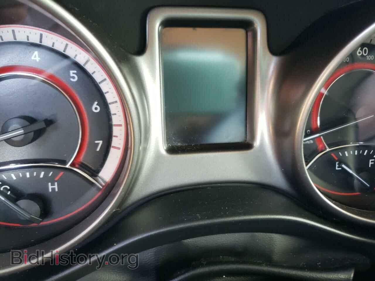 2017 DODGE JOURNEY - VIN: 3C4PDCGG7HT536532 - Фото 8