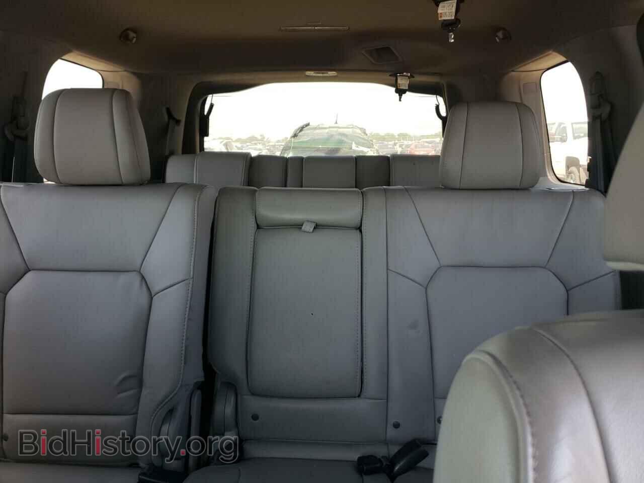 2015 HONDA PILOT - VIN: 5FNYF4H68FB001697 - Фото 10