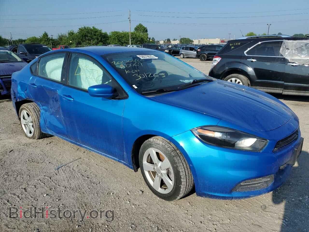 2015 DODGE DART - VIN: 1C3CDFBB4FD301265 - Фото 4