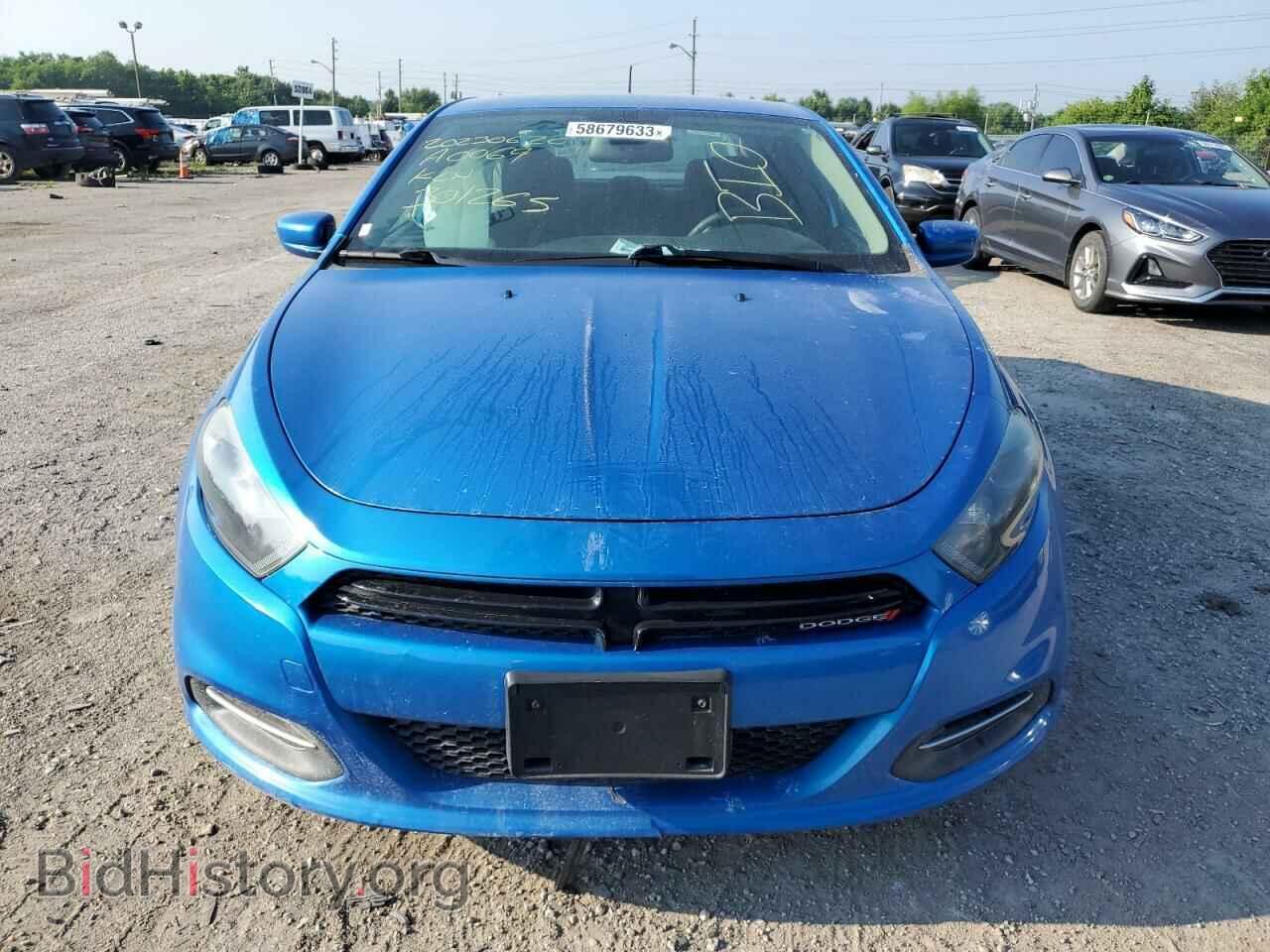 2015 DODGE DART - VIN: 1C3CDFBB4FD301265 - Фото 5