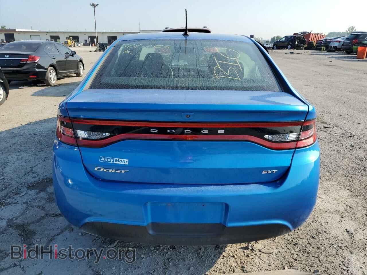 2015 DODGE DART - VIN: 1C3CDFBB4FD301265 - Фото 6