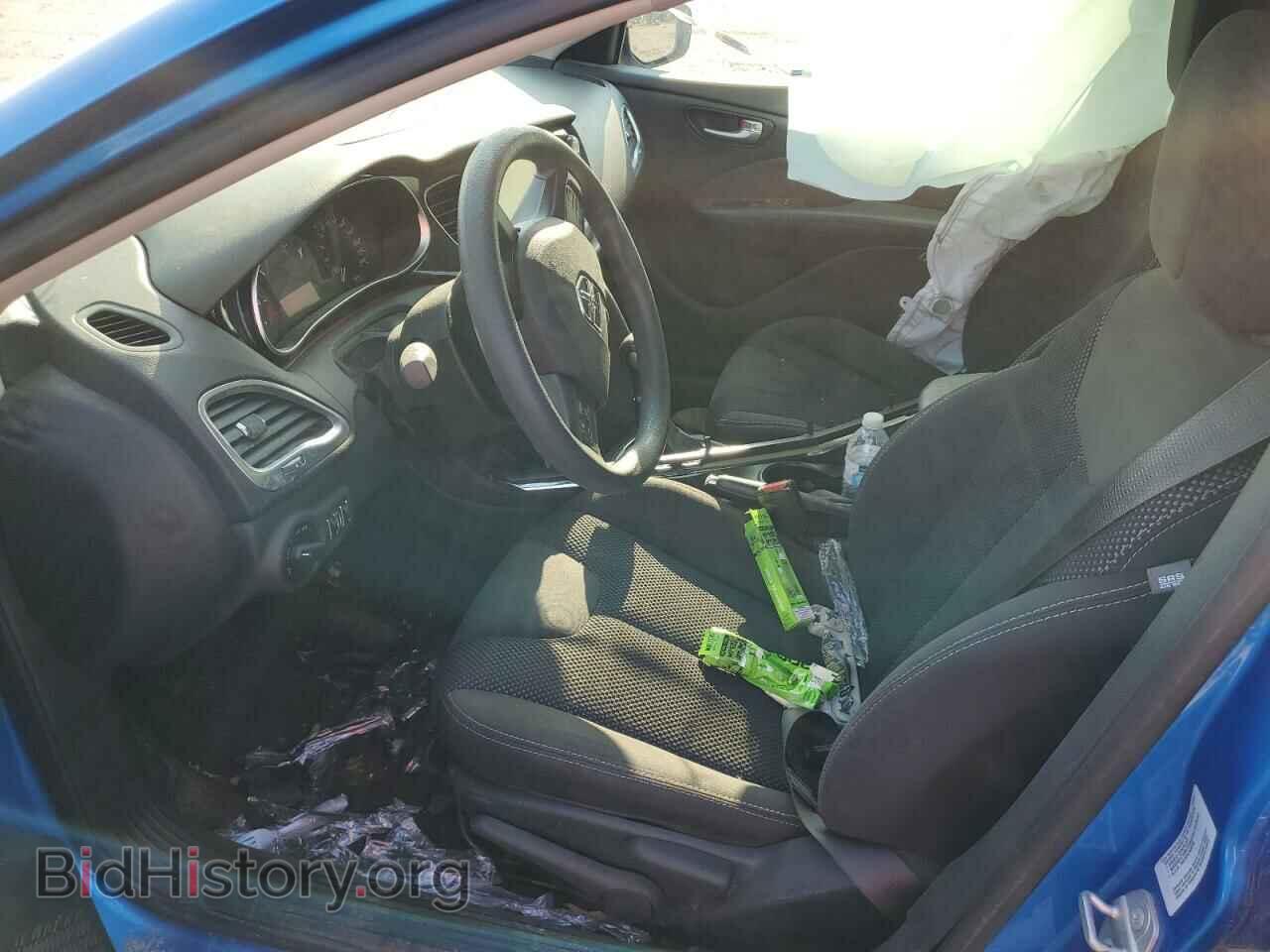 2015 DODGE DART - VIN: 1C3CDFBB4FD301265 - Фото 7