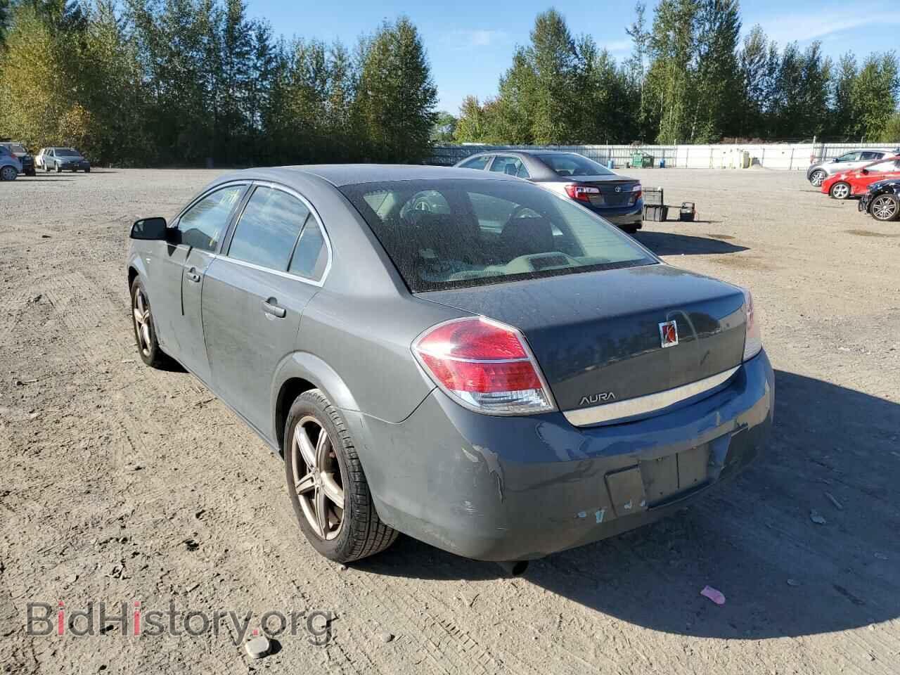 2009 SATURN AURA - VIN: 1G8ZS57B79F176232 - Фото 3