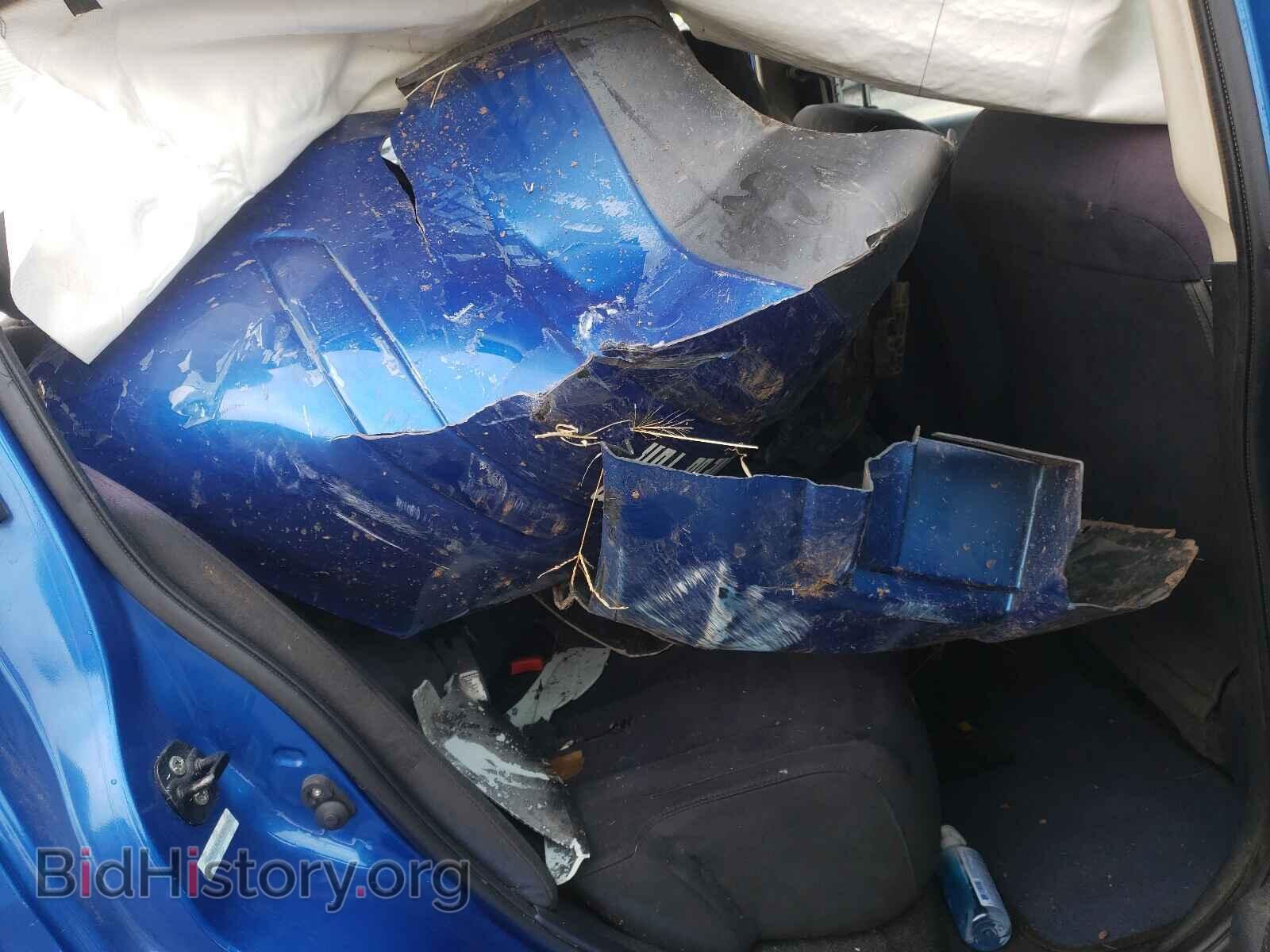 2007 NISSAN VERSA - VIN: 3N1BC13EX7L376198 - Фото 6