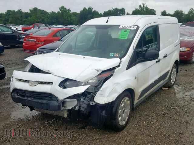 2014 FORD TRANSIT CO - VIN: NM0LE6E74E1167788 - Фото 2