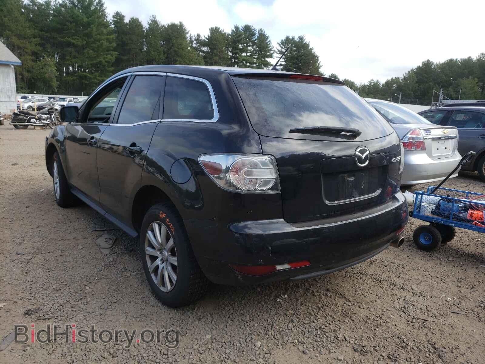 2010 MAZDA CX-7 - VIN: JM3ER2WM4A0335644 - Фото 3