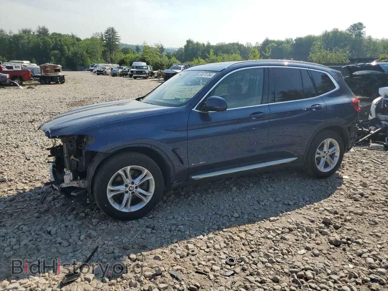 Photo 5UXTR9C58JLD60357 - BMW X3 2018