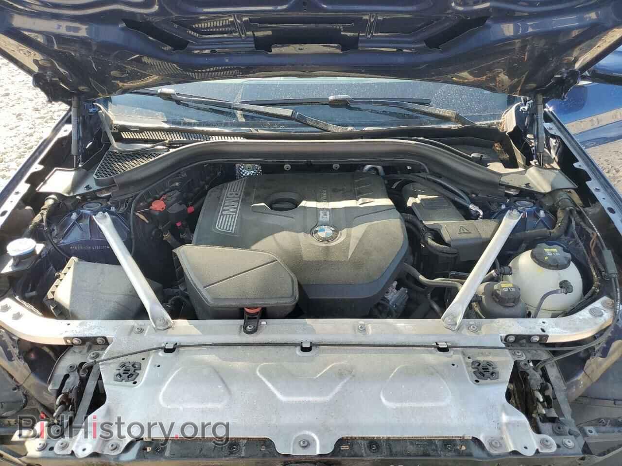 2018 BMW X3 - VIN: 5UXTR9C58JLD60357 - Фото 11