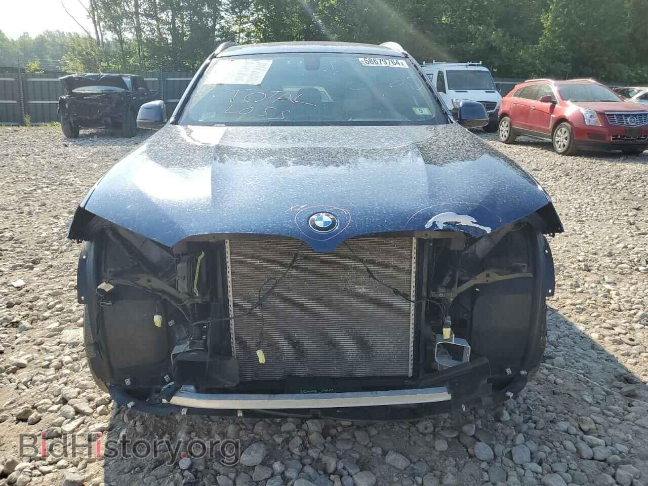 2018 BMW X3 - VIN: 5UXTR9C58JLD60357 - Фото 5