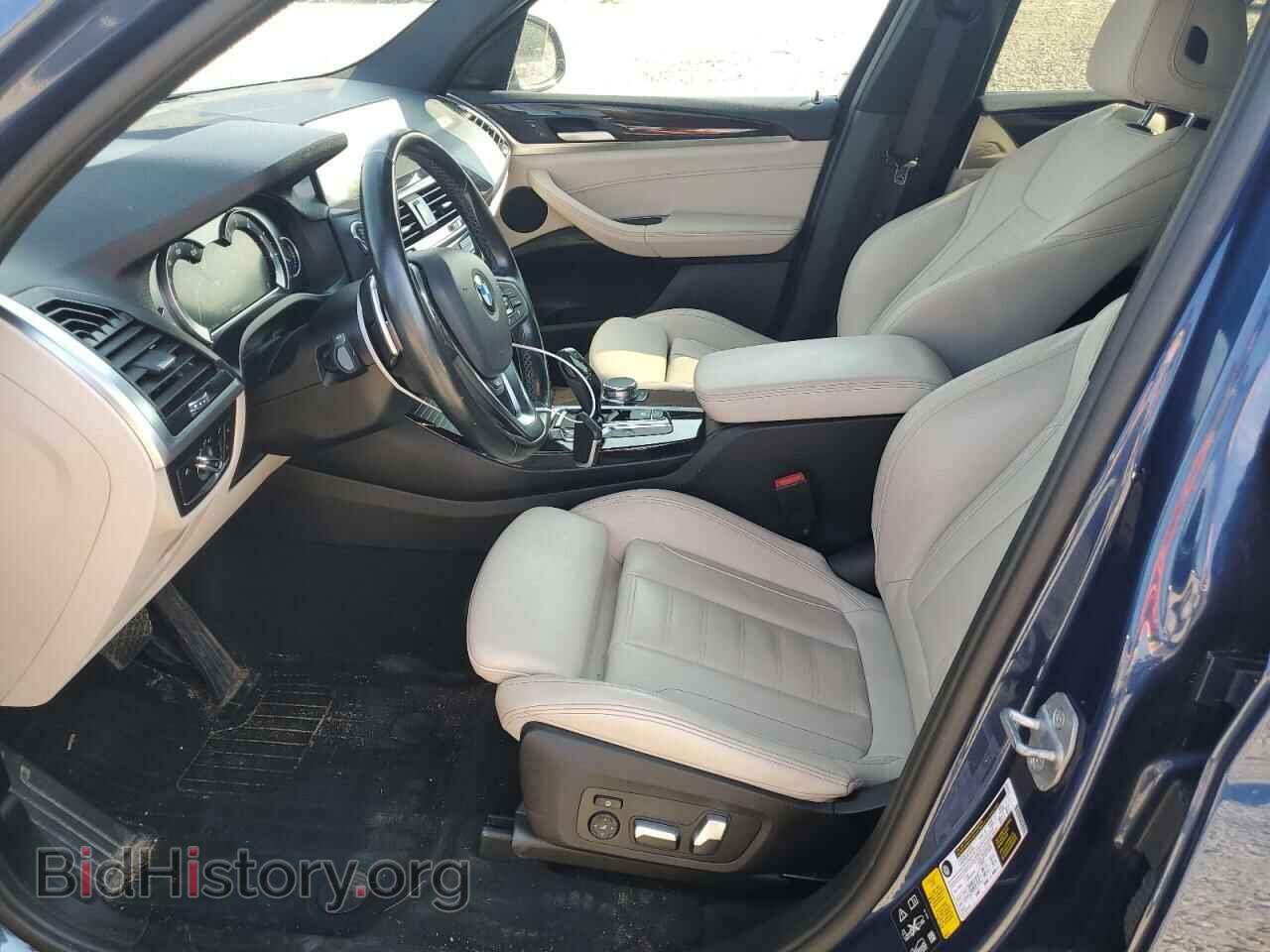 2018 BMW X3 - VIN: 5UXTR9C58JLD60357 - Фото 7